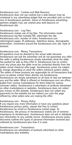 aerationaura privacy