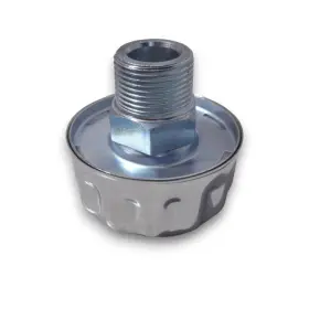 A1005-npt-1-304 Ü Rel Hydraulic Oil And Fuel Filler Metal Vent Breather Cap For Reservoir Tank Npt