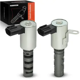 Aptcv037 A-premium 2-pc Left Right Engine Variable Valve Timing Vvt Solenoid Compatib
