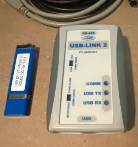 Asm02244 Aaon Wattmaster Usb-link 2 - Oe366 Usb Link #2