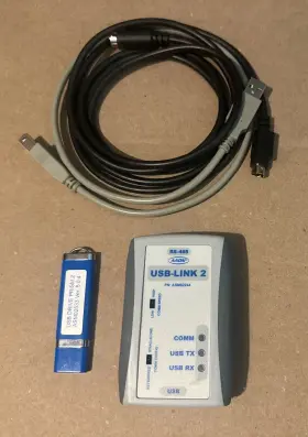 Asm02244 Aaon Wattmaster Usb-link 2 - Oe366 Usb Link