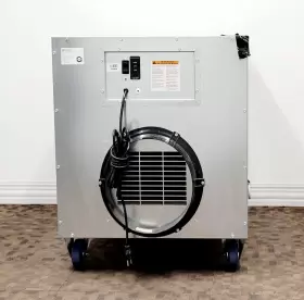 Ha2000 Abatement Technologies Hepa-aire Negative Air Scrubber Machine #2