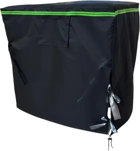 B0dsvlg69l Abiphop Large Ac Covers For Outside Air Conditioner Reflective Strip