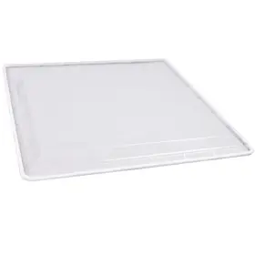 Ac Draftshield 445005369395 12 Inch X Vent Cover Works Metal Air Aluminum Durable A/c