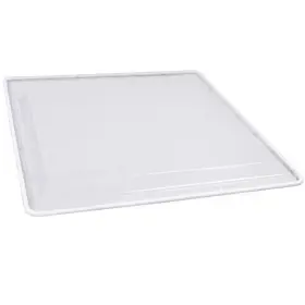 Ac Draftshield 445045410439 12 Inch X Vent Cover Works Metal Air Aluminum Durable A/c