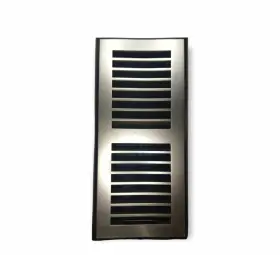 Apfrsnl410 Accord Ventilation Plastic Floor Register With Louvered Design 4-inch X 10-in