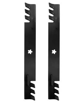 175674-5446-1802028083 Acebri Mulching Blades 42 Ftft For Ariens 21546095 Craftsman 127843 134149