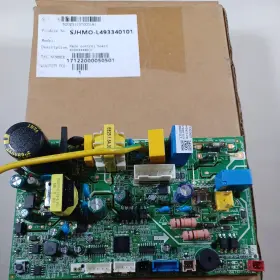 17122000050501 Aciq 17122000051062 Midea Main Control Board - Oem Replacement