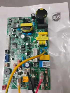 17122000051266 Aciq Midea Main Control Board Subassembly - Oem Replacement