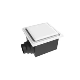 Abf80g15w Aero Pure Abf80g15 - Bath Fans Exhaust 4439584 Ob