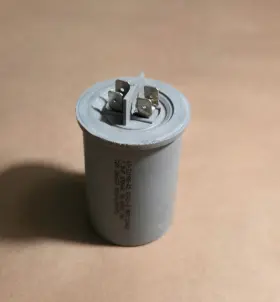 M23p3707nt2 Aeromet 43-21298-42 Furnace Capacitor 7.5uf