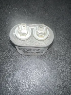 Z50p4402m Aerovox Oval 2uf Furnace Capacitor #3