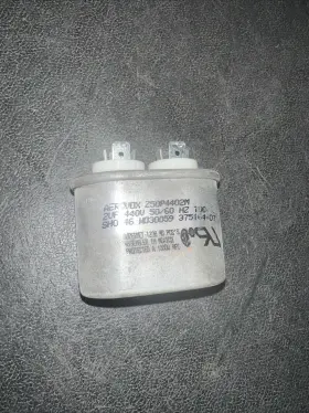 Z50p4402m Aerovox Oval 2uf Furnace Capacitor