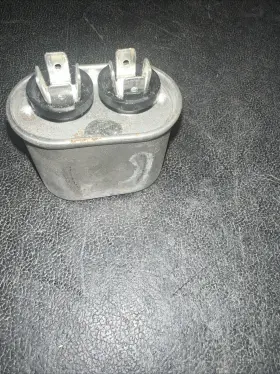 Z50s4402m Aerovox Oval 2uf Furnace Capacitor #3