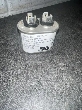 Z50s4402m Aerovox Oval 2uf Furnace Capacitor
