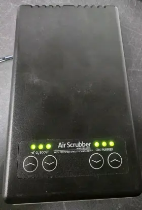 A1018c Aerus Air Scrubber Portable Electronic Purifier Active Pure Technology #2