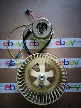 Ydk23-6hy Aff Yd23h Genuine Oem Ge Motor Air Conditioner Fan W Squirrel Cage