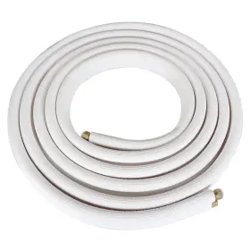 1051498 Aftermarket 25feet High Quality Install Kit For Mini Split Heat Pump Systems 3/8 Inch -5/8 Dia