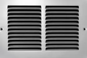 Air Flow Decor 195893984572 10 Inch X 6 Steel Return Grille Hvac Vent Cover Grill For Wall Sidewall A #2