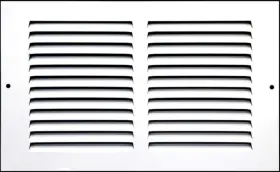 Air Flow Decor 196852406753 10 Inch X 4 Steel Return Grille Hvac Vent Cover Grill For Wall Sidewall A