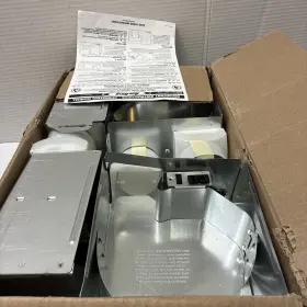 Air King 083162222619 Ashsg Contractors 6pack . Housing Units. New In Box. Free Shipping