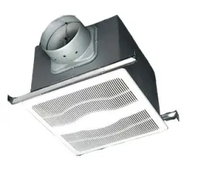 E110s Air King 083162941954 110 Cfm 0.3 Sone Ceiling Mounted Energy Star Rated - White