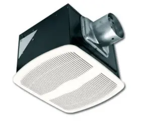 Air King Ak80ls Deluxe Quiet 80 Cfm 0.7 Sone Bath Fan White New