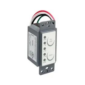Akt8h Air King Exhaust Fan Control Switch - White