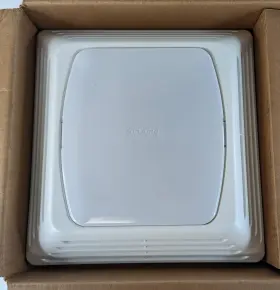 Aslc70 Air King America White 4.0 Hvi Certified Bathroom Exhaust Fan Light Combo