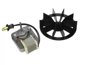 Air King As70kit America 70 Cfm Advantage Bath Fan Motor/blade Kit Stainless
