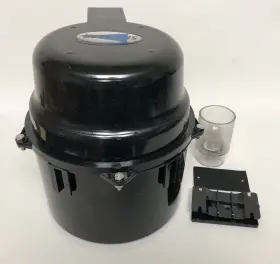 As6310141 Air Supply Of The Future 120v 1 Hp 5.5a Silencer Blower
