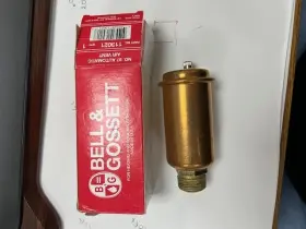113021 Air Vent Automatic Bell And Gossett