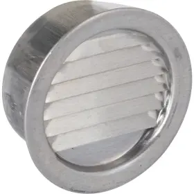 50001 Air Vent 715751005326 2 Inch Mill Mini Alum Louver 6 Pcs/ctn