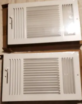 Wv3w14x8 Air Vent Home Intuition 14 Inch X 8 1-way Coves In White #3