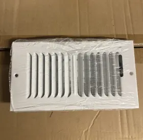 A52200 Airflow 8x4 Ceiling Register