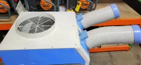 Hsc-18 Airrex Spot Cooler 1.5 Ton 115 Volt #3