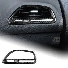 Pybmc1656 Airspeed For Challenger Air Condition Outlet Vent Frame Cover Carbon Fiber Ce