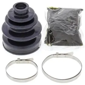 Lt-f4wdx All Balls 758353518535 Complete Front Inner And Outer Cv Boot Repair Kit For Suzuki King Quad #2