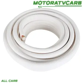 Mot2933656 All-carb 1/4in - 1/2in Install Kit Fit For Mini Split Heat Pump Systems 50 Feet