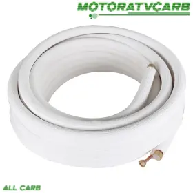 Mot2933762 All-carb 50 Feet 3/8 Inch -5/8 Dia Install For Mini Split Heat Pump Systems