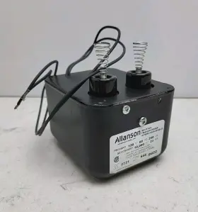 2721-668 Allanson Oil Burner Ignition Transformer 23 Ma 25du84 Used