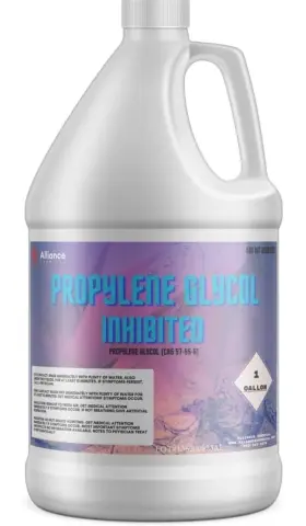 C3h8o2 Alliance Chemical Corrosion Inhibited Propylene Glycol 1 Gallon