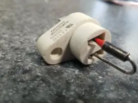 H10a Amana 167c Oem Microtemp Thermal Fuse Cutting Off