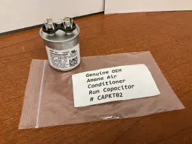 Cap020000440rp Amana-goodman Capkt02 Genuine Oem Air Conditioner Run Capacitor #capkt02/cap020000440rp