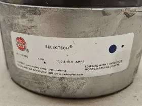 M055pwejc-1078 Amana 0131f00037 Goodman / Ecm Blower Motor #3