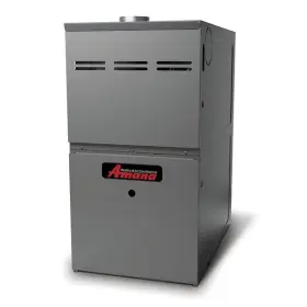 R9s80 Amana Natural Gas Low Odor Heating Furnance Quiet Energy Efficient
