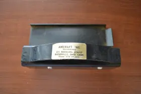 1101 Amcraft Inc. 1 Inch Kerfing Tool-butt Joint-black #1101 #2