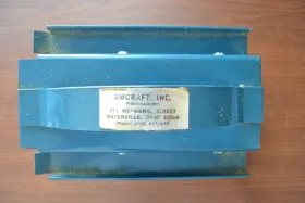 1102 Amcraft Inc. 1 Inch Kerfing Tool-blue / End Cut Off #1102 #2