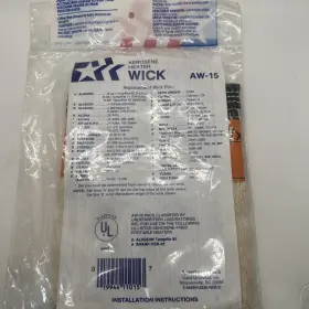 Aw15 American Wick Aw 15 Kerosene Heater Replacement New