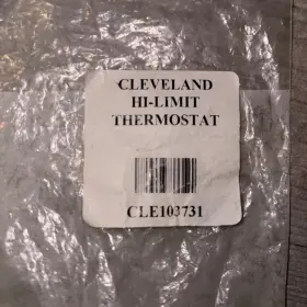 Cle103731 American Range A10040 High Limit 10h11 284 3.95x3.3x1.7 103731 For Cleveland